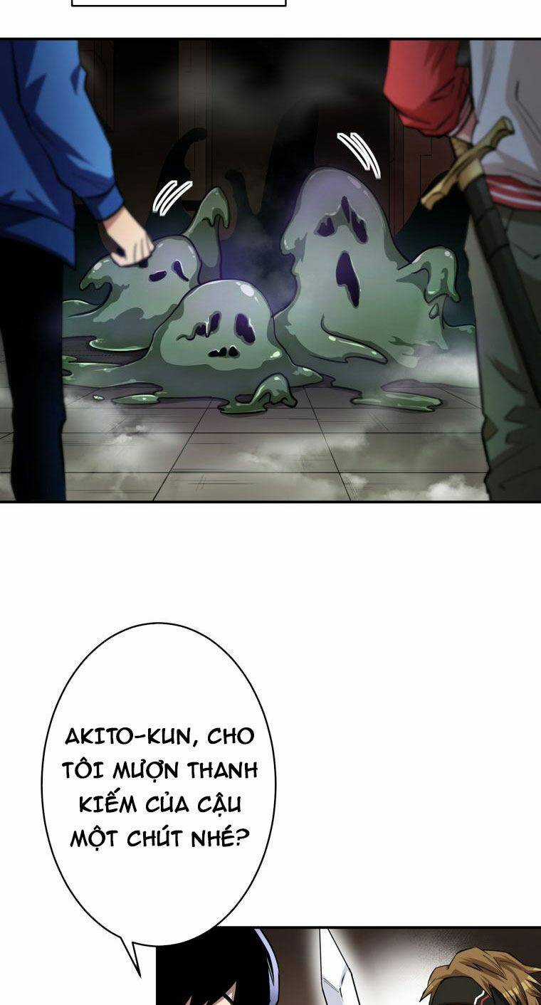 Tôi Thăng Cấp Tột Đỉnh Vì Là 1 Kol Chapter 16 trang 9