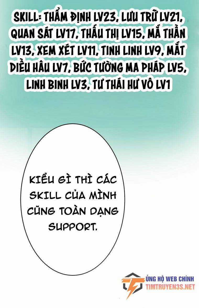 Tôi Thăng Cấp Tột Đỉnh Vì Là 1 Kol Chapter 17 trang 10