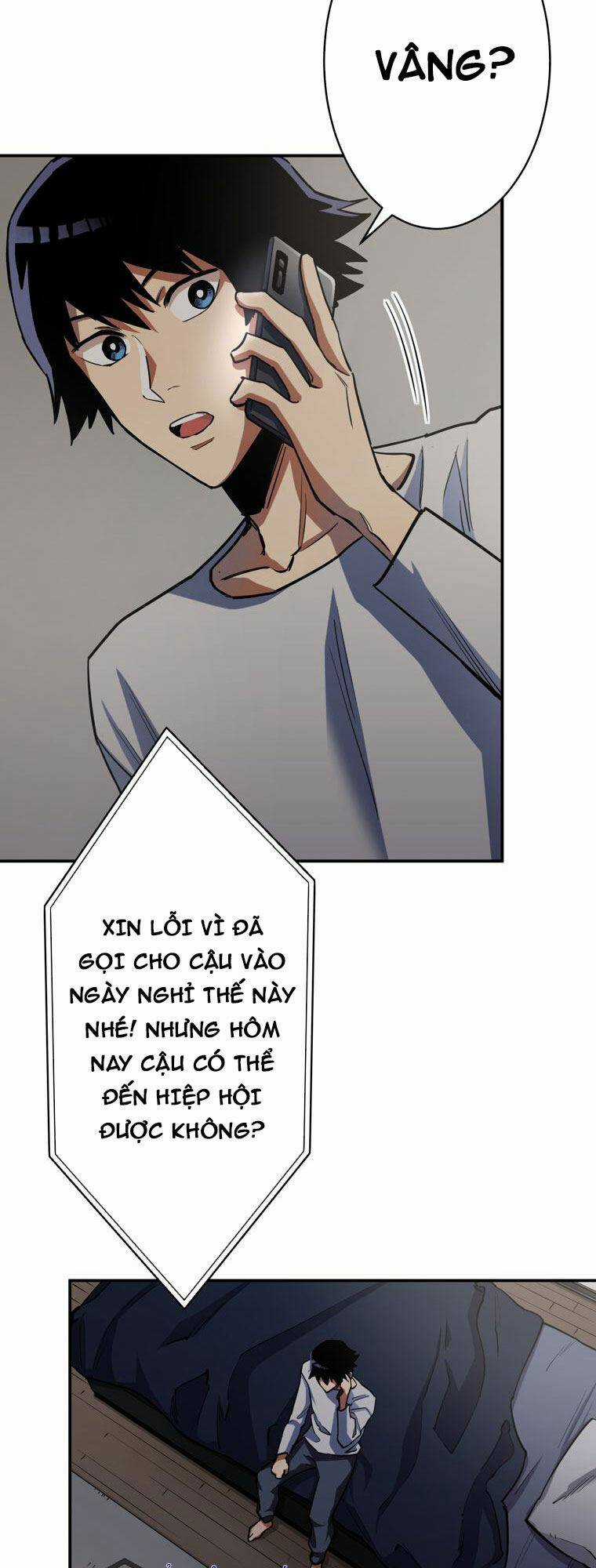 Tôi Thăng Cấp Tột Đỉnh Vì Là 1 Kol Chapter 17 trang 17