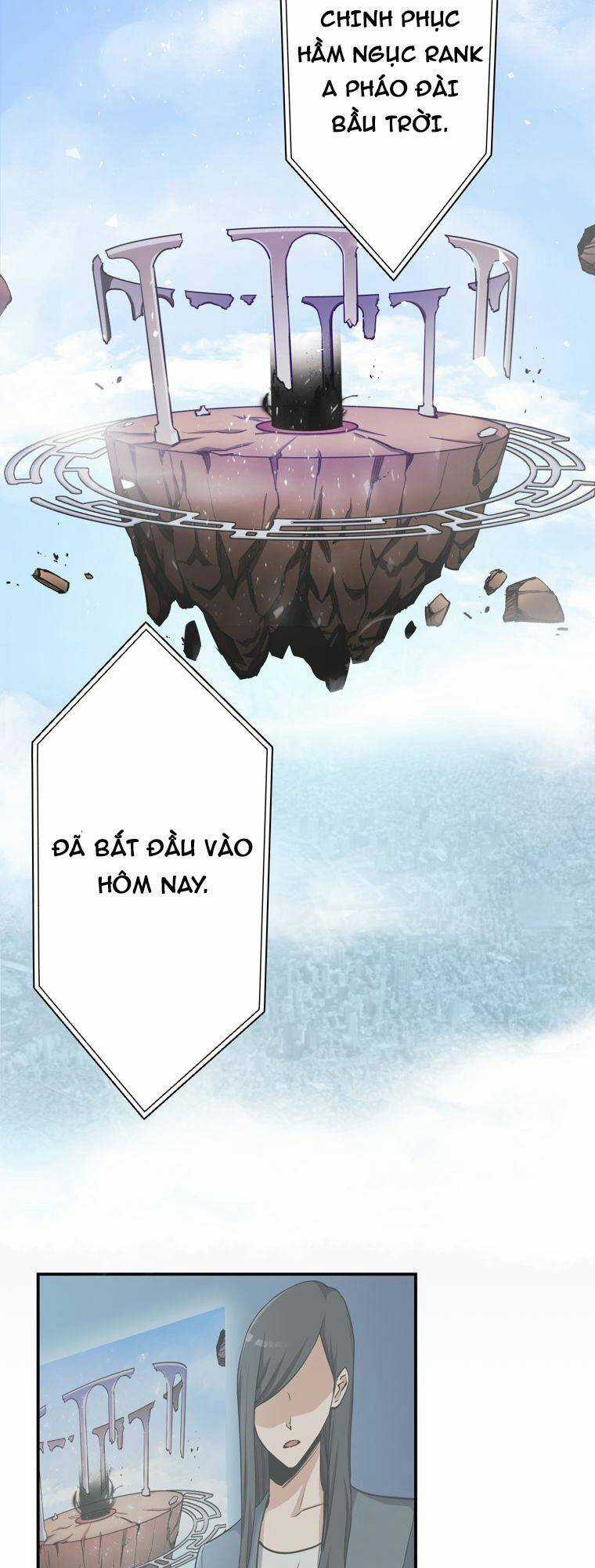 Tôi Thăng Cấp Tột Đỉnh Vì Là 1 Kol Chapter 17 trang 2