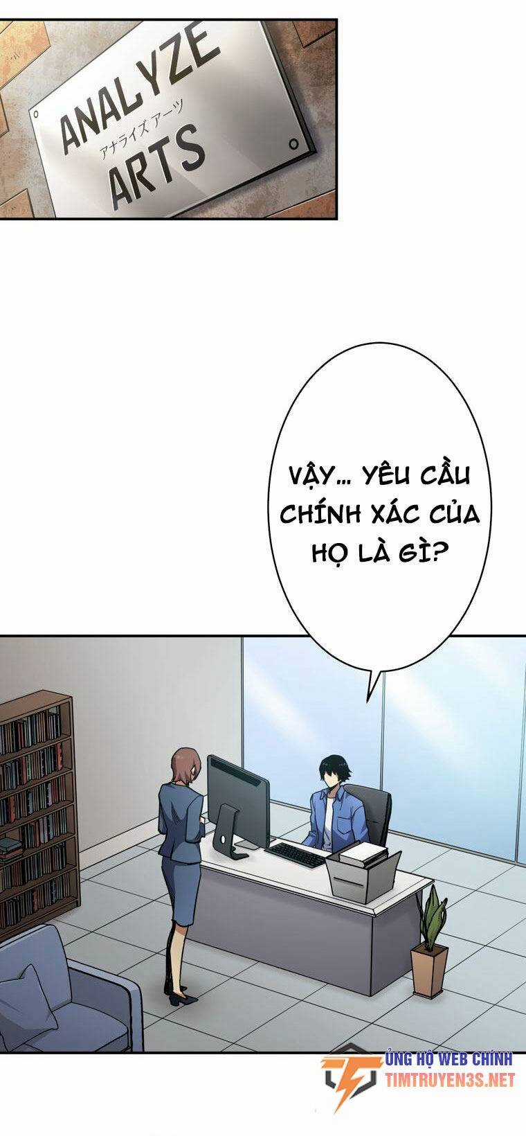 Tôi Thăng Cấp Tột Đỉnh Vì Là 1 Kol Chapter 17 trang 20