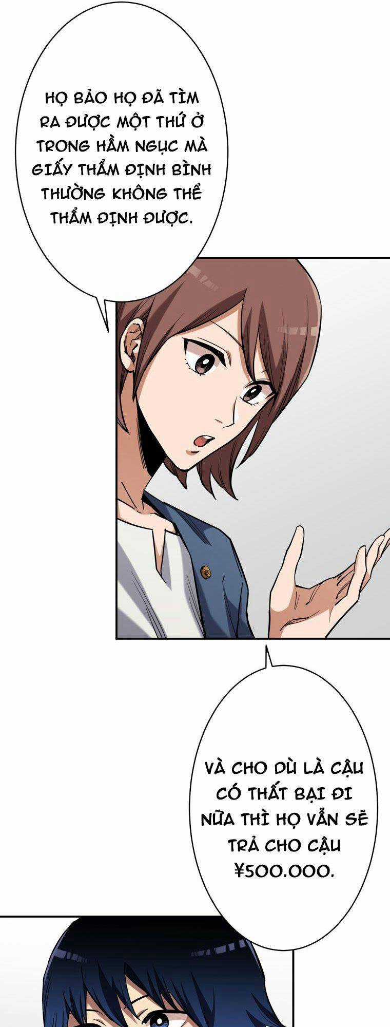 Tôi Thăng Cấp Tột Đỉnh Vì Là 1 Kol Chapter 17 trang 21