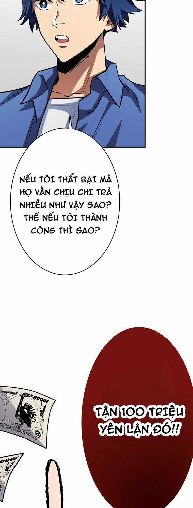 Tôi Thăng Cấp Tột Đỉnh Vì Là 1 Kol Chapter 17 trang 22