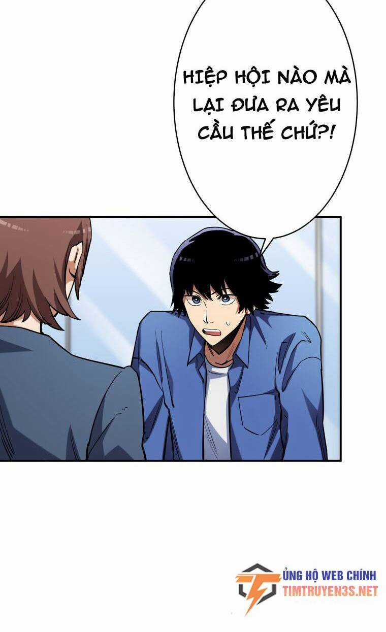 Tôi Thăng Cấp Tột Đỉnh Vì Là 1 Kol Chapter 17 trang 25