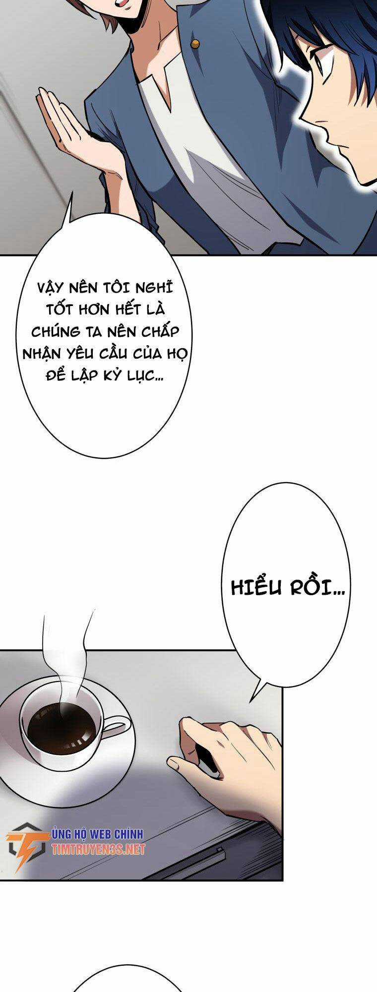 Tôi Thăng Cấp Tột Đỉnh Vì Là 1 Kol Chapter 17 trang 28