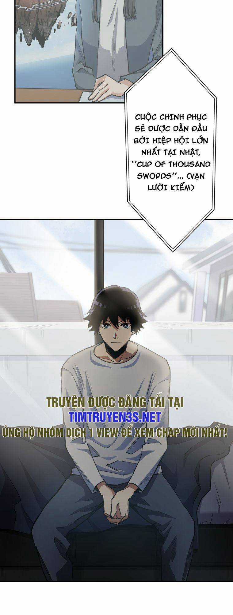 Tôi Thăng Cấp Tột Đỉnh Vì Là 1 Kol Chapter 17 trang 3