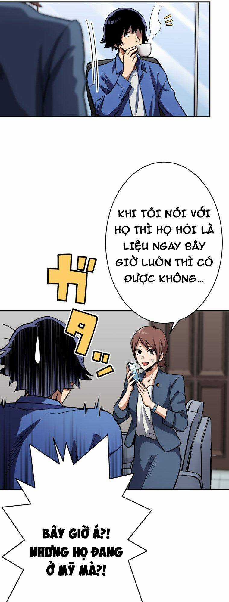 Tôi Thăng Cấp Tột Đỉnh Vì Là 1 Kol Chapter 17 trang 31