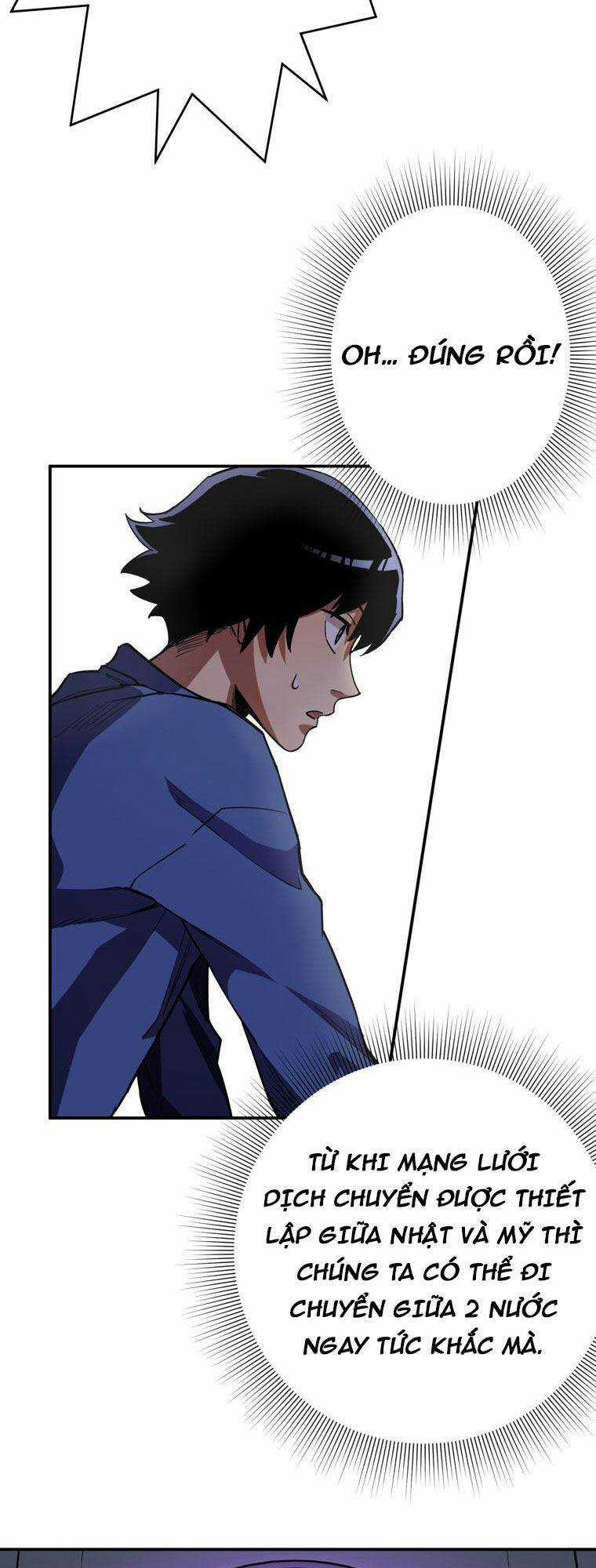 Tôi Thăng Cấp Tột Đỉnh Vì Là 1 Kol Chapter 17 trang 32