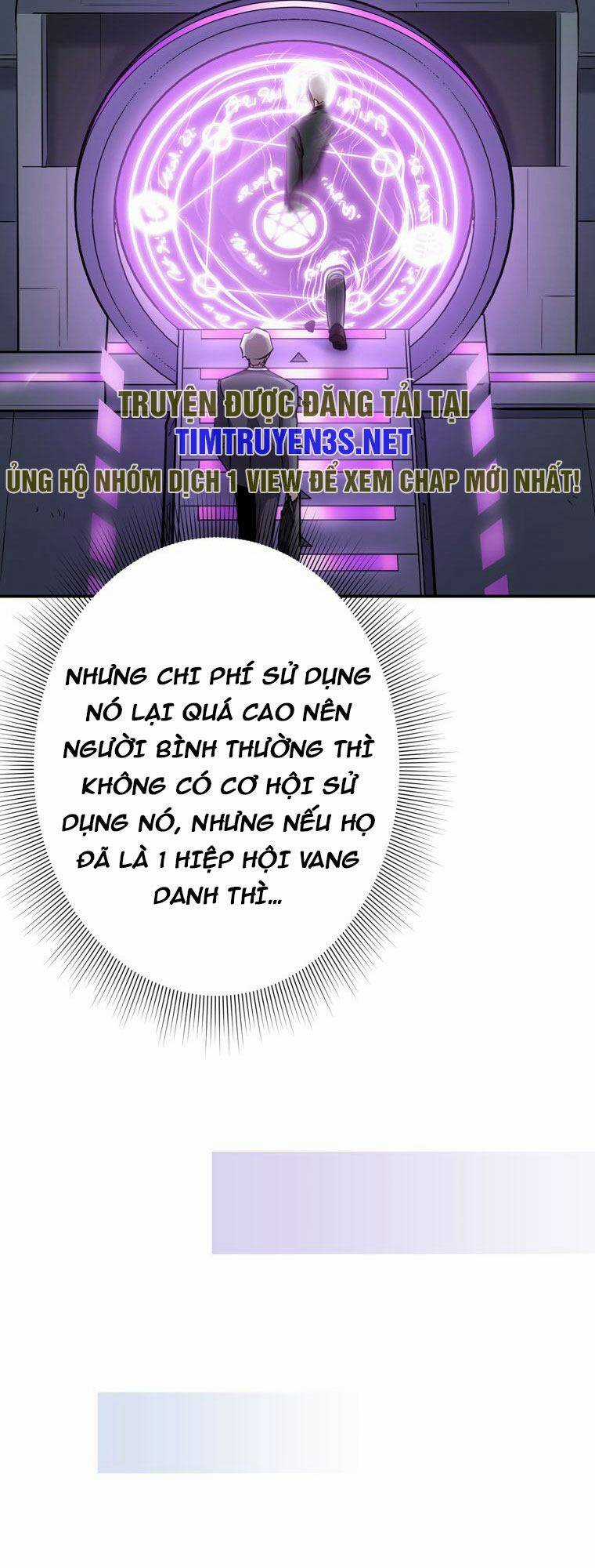 Tôi Thăng Cấp Tột Đỉnh Vì Là 1 Kol Chapter 17 trang 33