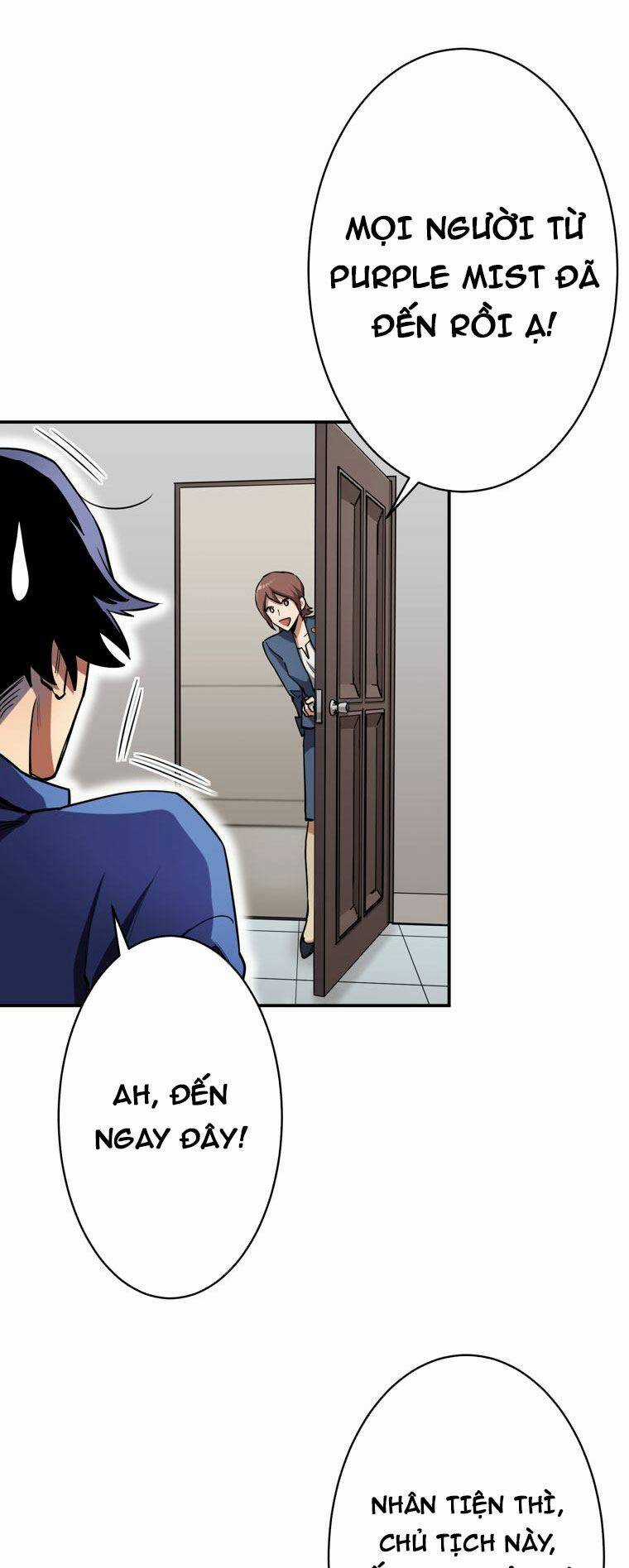 Tôi Thăng Cấp Tột Đỉnh Vì Là 1 Kol Chapter 17 trang 34