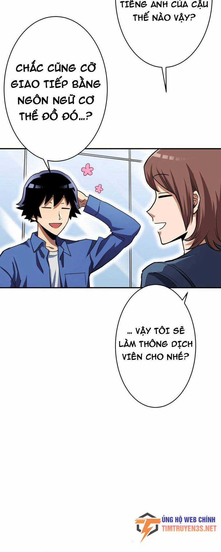 Tôi Thăng Cấp Tột Đỉnh Vì Là 1 Kol Chapter 17 trang 35