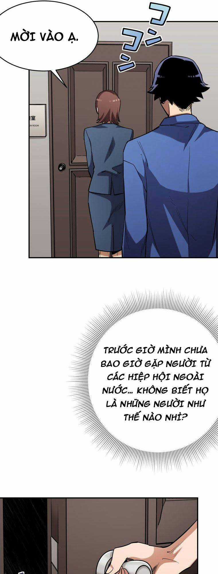 Tôi Thăng Cấp Tột Đỉnh Vì Là 1 Kol Chapter 17 trang 36