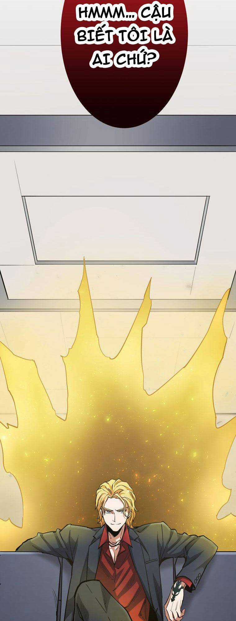 Tôi Thăng Cấp Tột Đỉnh Vì Là 1 Kol Chapter 17 trang 42