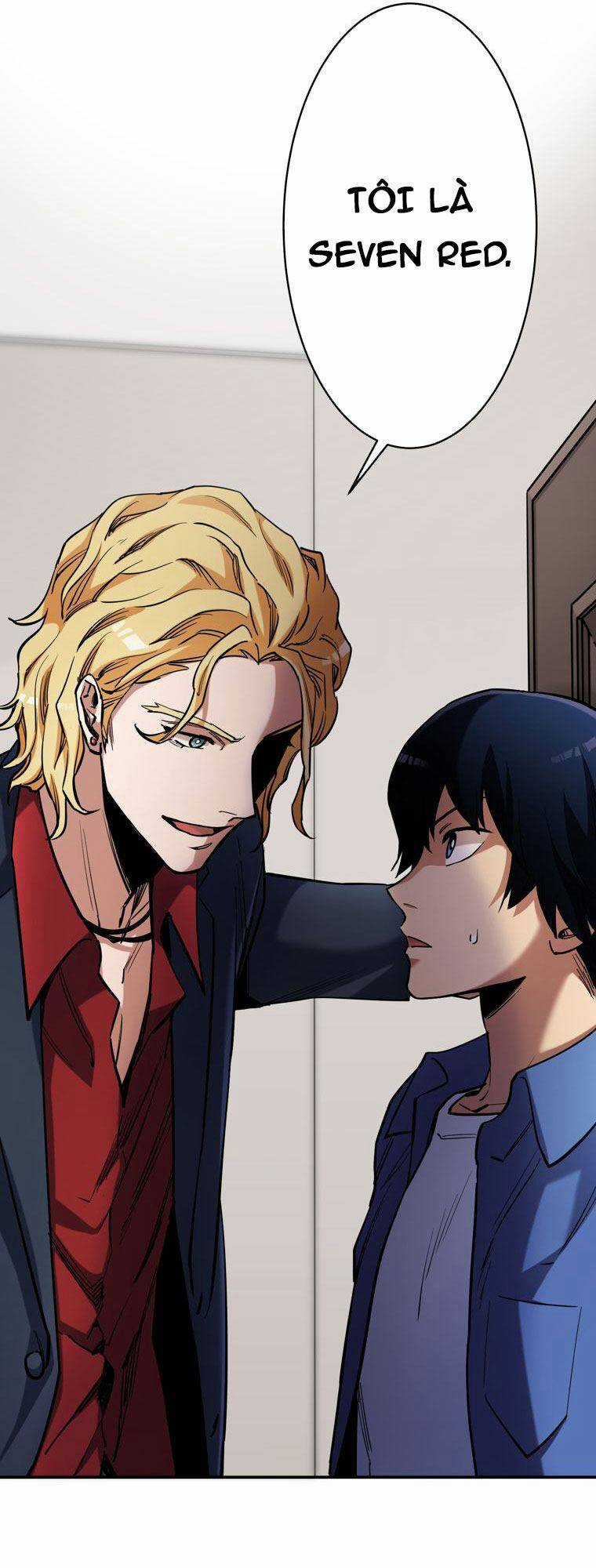 Tôi Thăng Cấp Tột Đỉnh Vì Là 1 Kol Chapter 17 trang 47