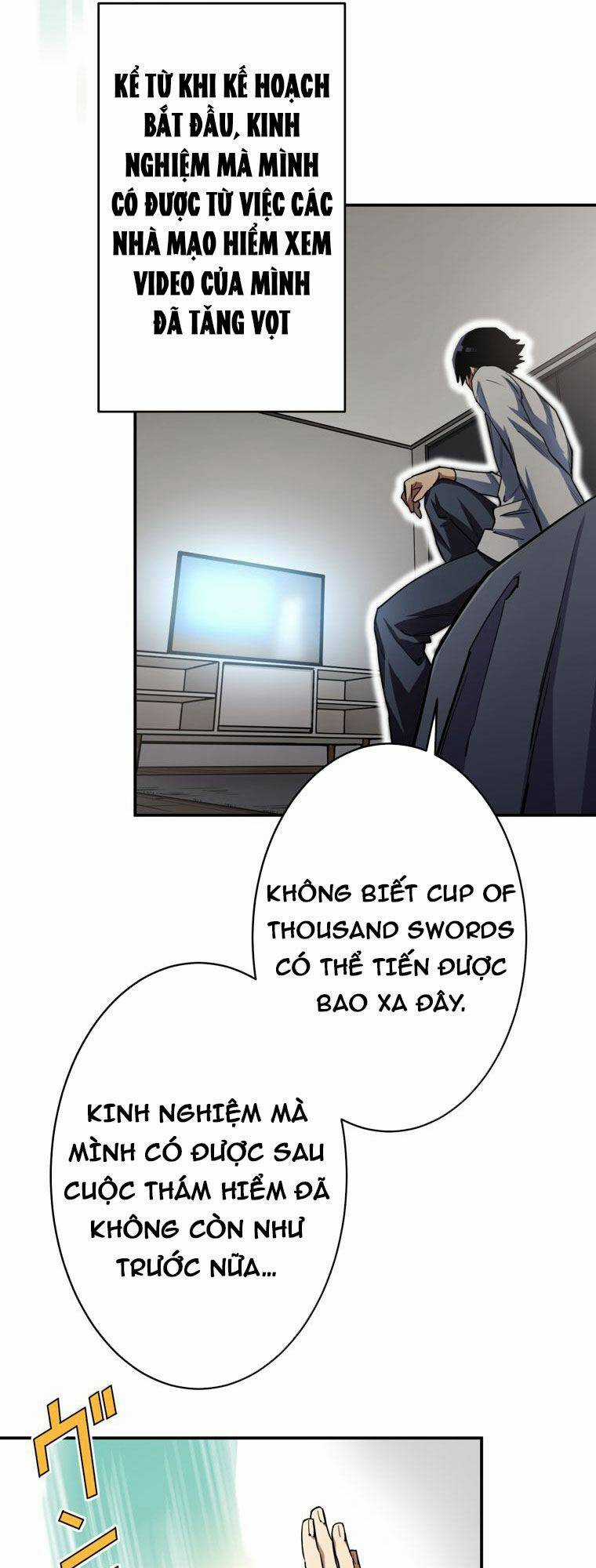 Tôi Thăng Cấp Tột Đỉnh Vì Là 1 Kol Chapter 17 trang 6