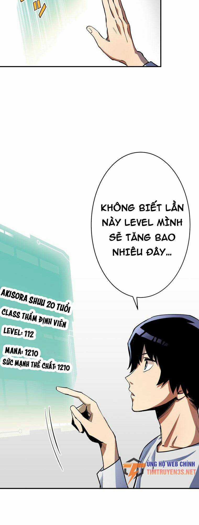 Tôi Thăng Cấp Tột Đỉnh Vì Là 1 Kol Chapter 17 trang 7