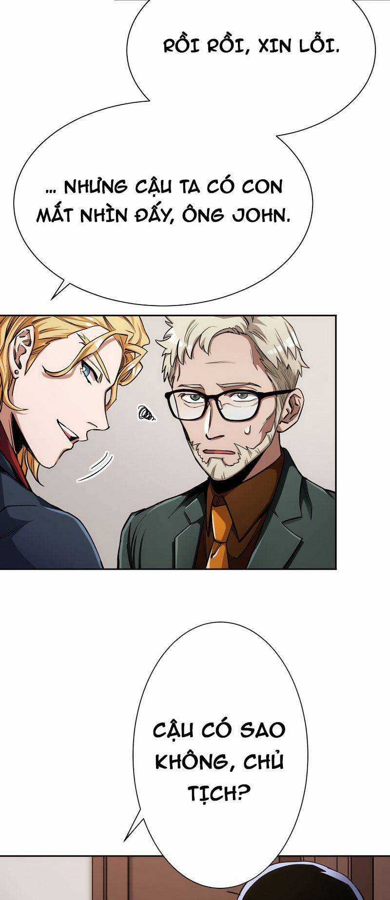 Tôi Thăng Cấp Tột Đỉnh Vì Là 1 Kol Chapter 18 trang 10