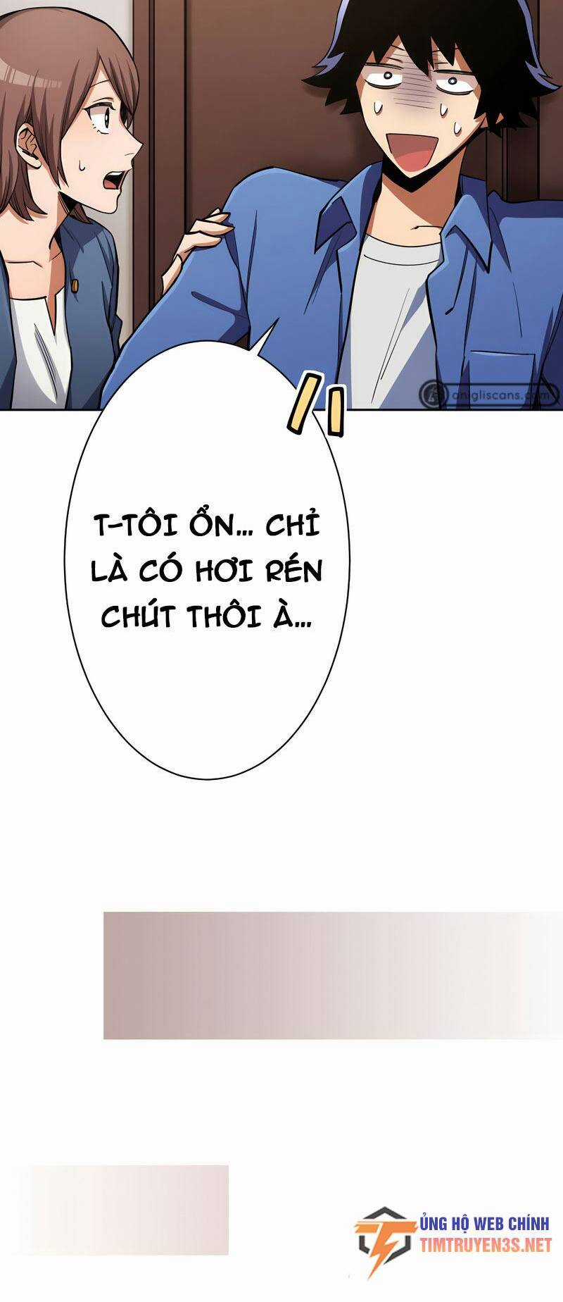 Tôi Thăng Cấp Tột Đỉnh Vì Là 1 Kol Chapter 18 trang 11