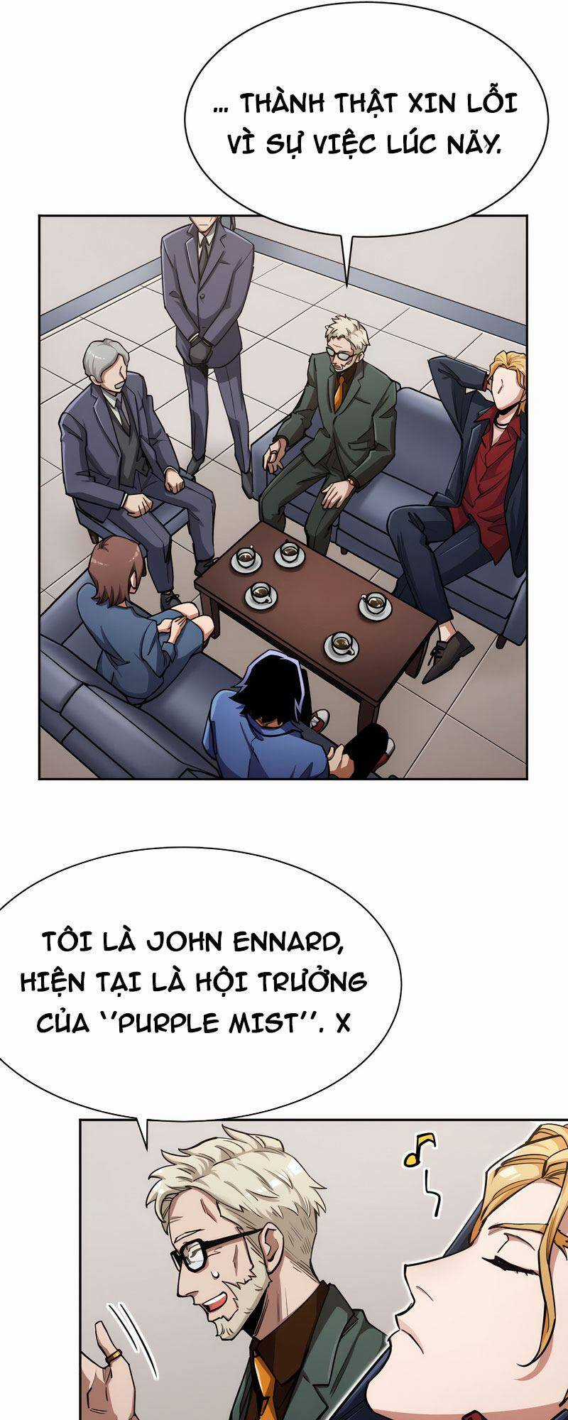 Tôi Thăng Cấp Tột Đỉnh Vì Là 1 Kol Chapter 18 trang 12