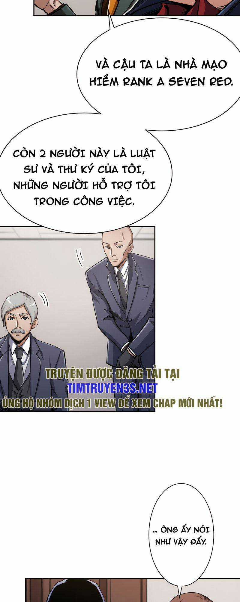 Tôi Thăng Cấp Tột Đỉnh Vì Là 1 Kol Chapter 18 trang 13