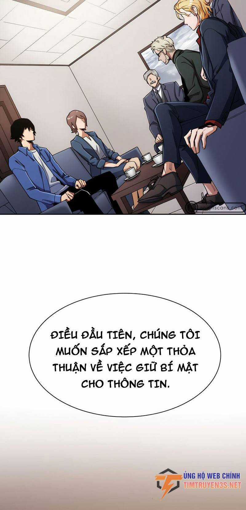 Tôi Thăng Cấp Tột Đỉnh Vì Là 1 Kol Chapter 18 trang 16