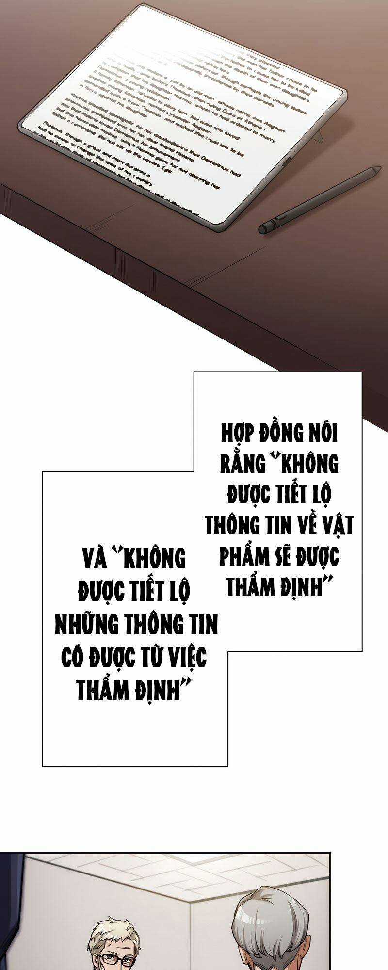 Tôi Thăng Cấp Tột Đỉnh Vì Là 1 Kol Chapter 18 trang 17