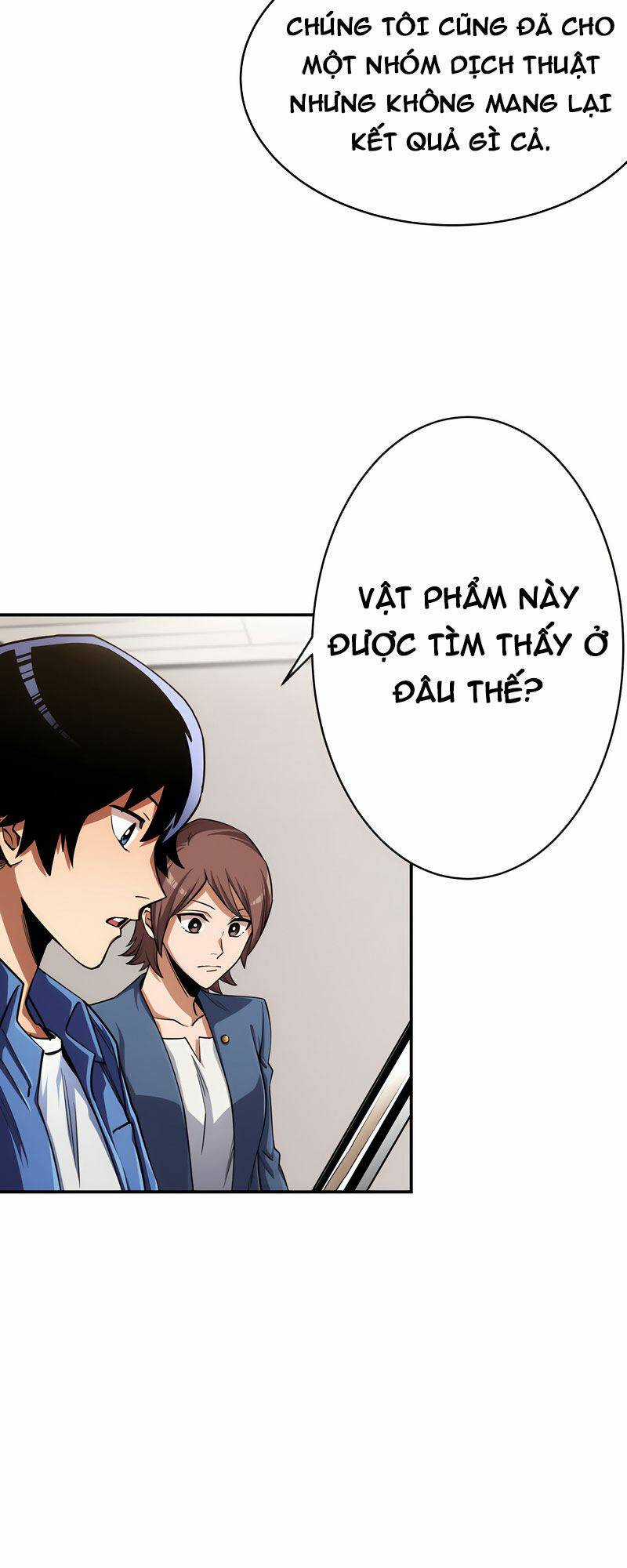 Tôi Thăng Cấp Tột Đỉnh Vì Là 1 Kol Chapter 18 trang 20