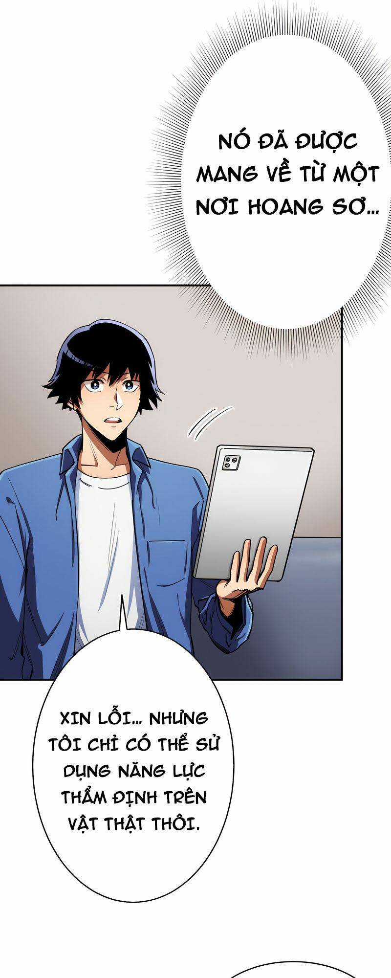 Tôi Thăng Cấp Tột Đỉnh Vì Là 1 Kol Chapter 18 trang 23