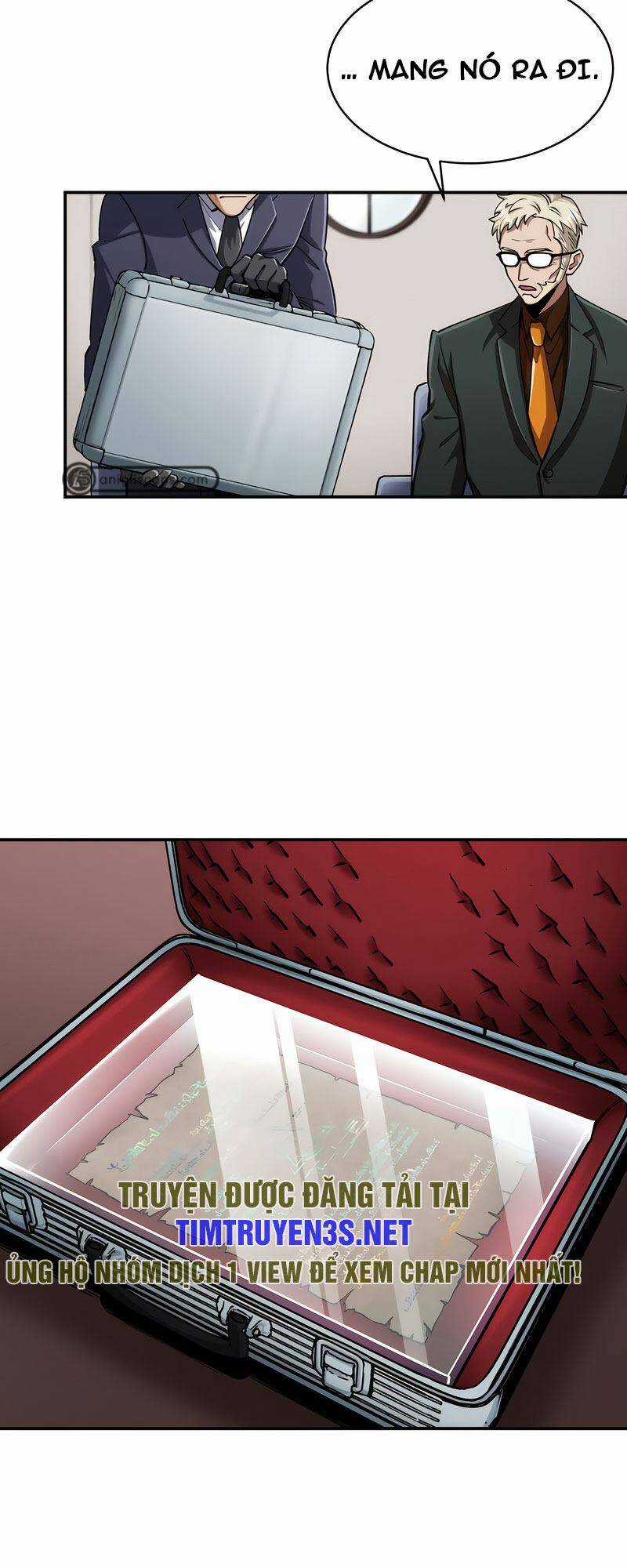 Tôi Thăng Cấp Tột Đỉnh Vì Là 1 Kol Chapter 18 trang 24