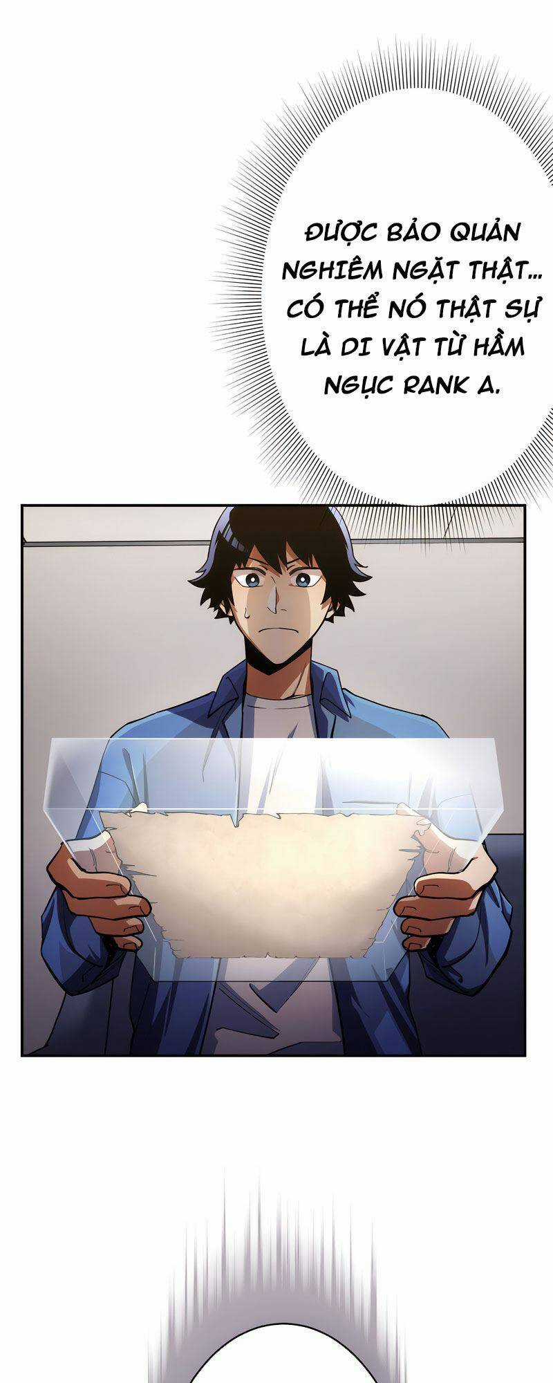 Tôi Thăng Cấp Tột Đỉnh Vì Là 1 Kol Chapter 18 trang 25