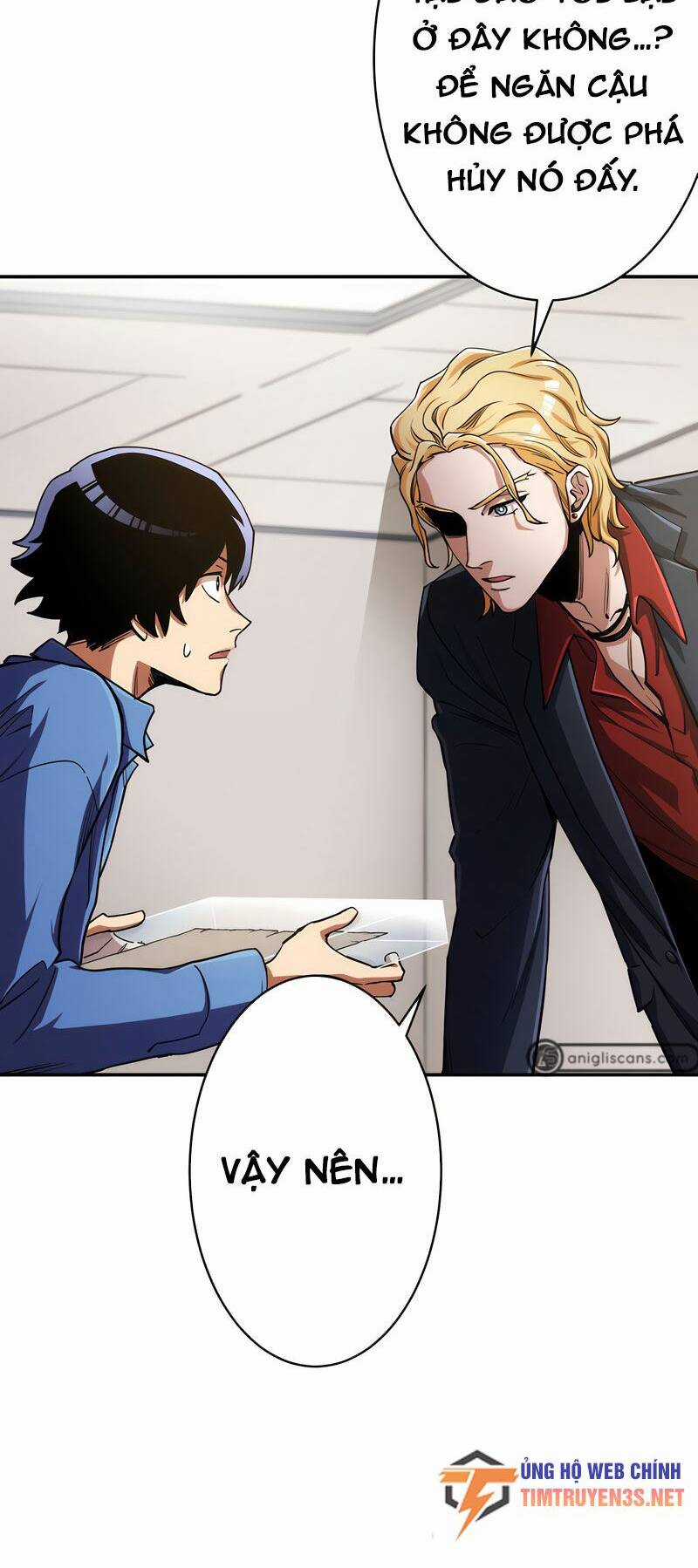 Tôi Thăng Cấp Tột Đỉnh Vì Là 1 Kol Chapter 18 trang 27