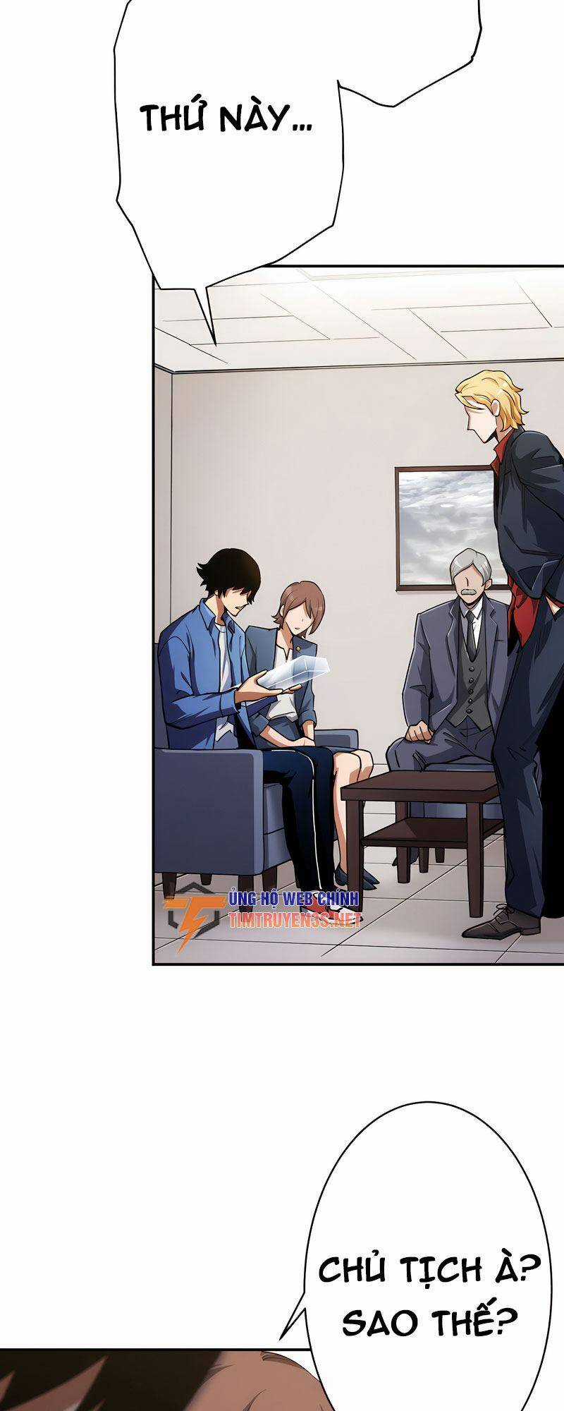 Tôi Thăng Cấp Tột Đỉnh Vì Là 1 Kol Chapter 18 trang 30