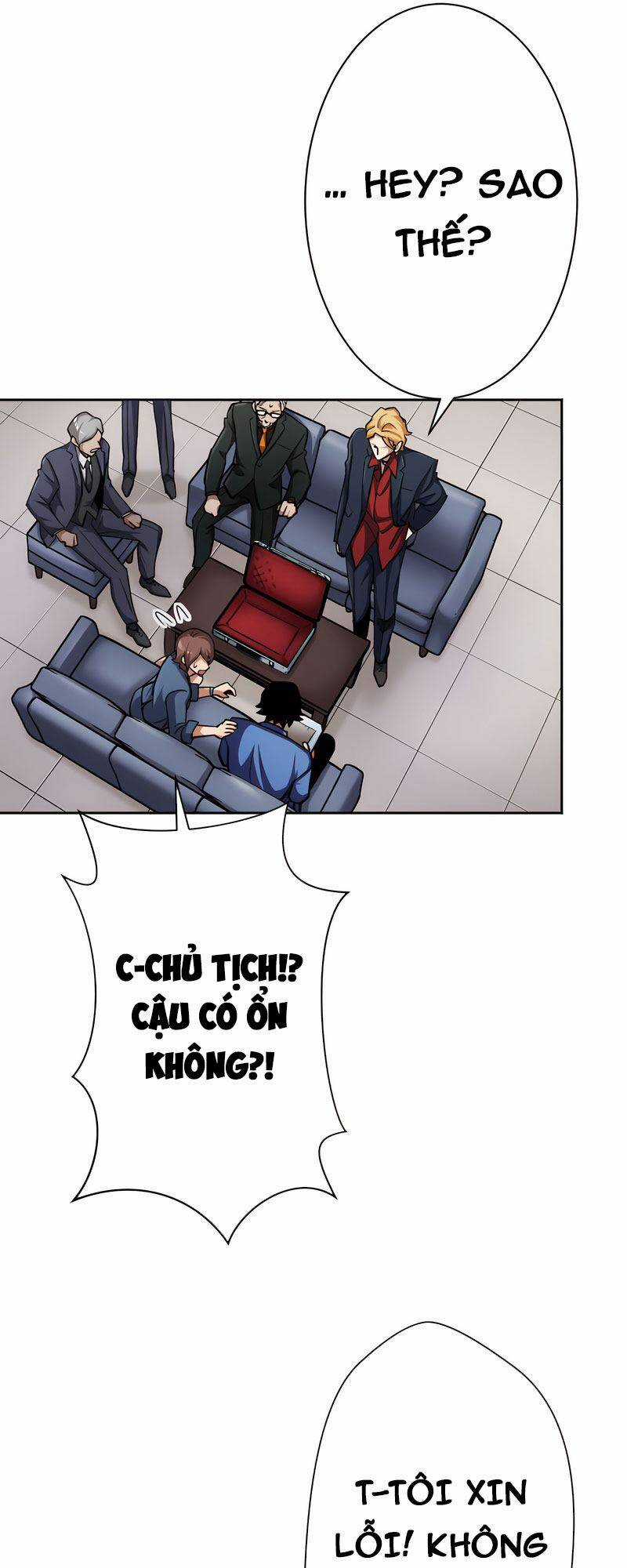 Tôi Thăng Cấp Tột Đỉnh Vì Là 1 Kol Chapter 18 trang 34