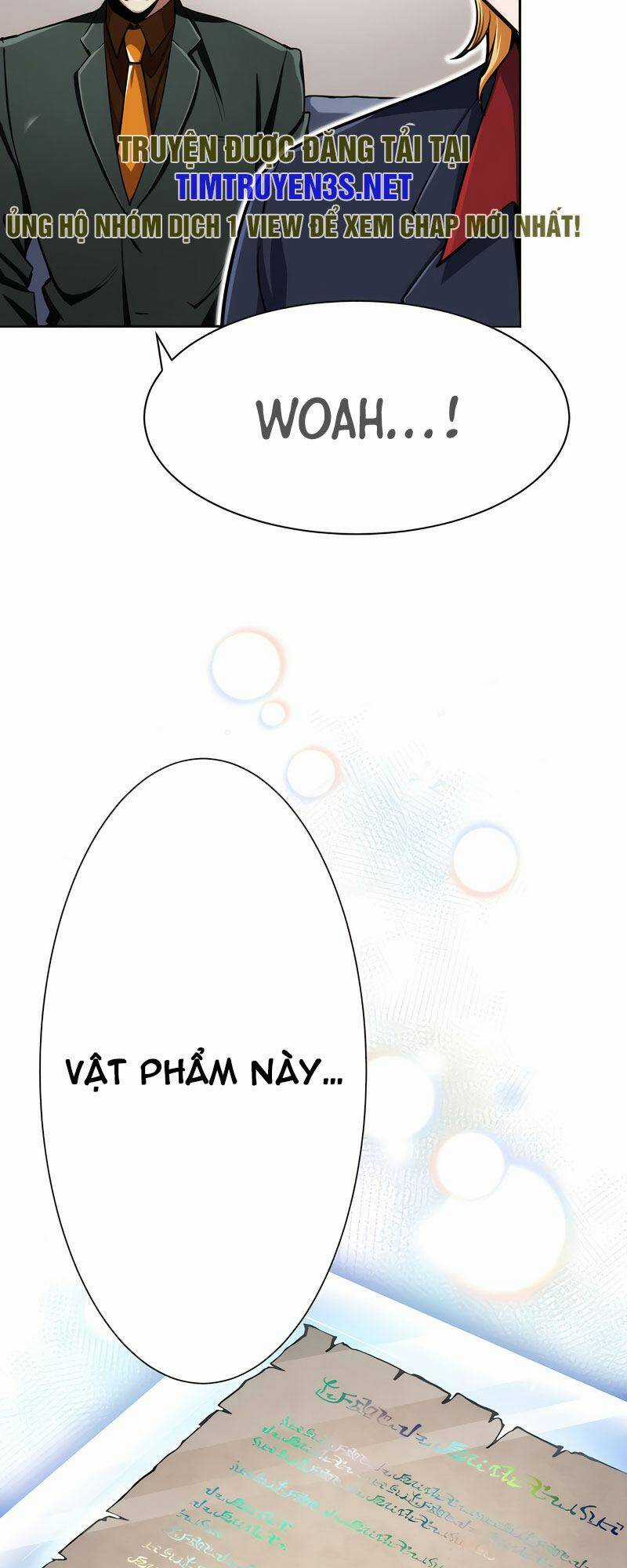 Tôi Thăng Cấp Tột Đỉnh Vì Là 1 Kol Chapter 18 trang 36