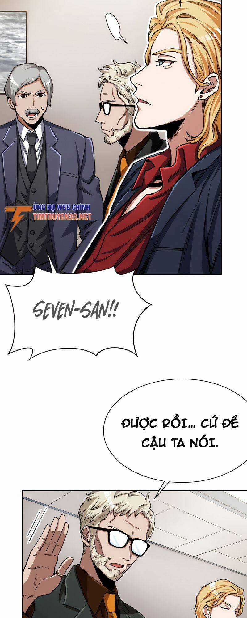 Tôi Thăng Cấp Tột Đỉnh Vì Là 1 Kol Chapter 18 trang 42