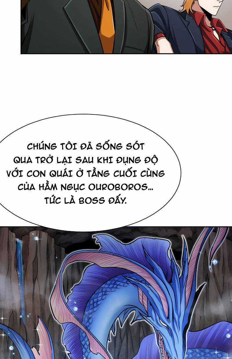 Tôi Thăng Cấp Tột Đỉnh Vì Là 1 Kol Chapter 18 trang 43