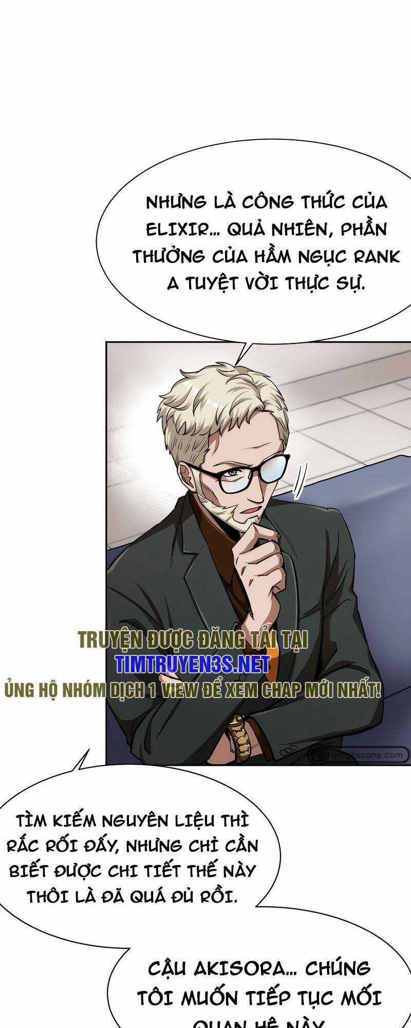 Tôi Thăng Cấp Tột Đỉnh Vì Là 1 Kol Chapter 18 trang 47