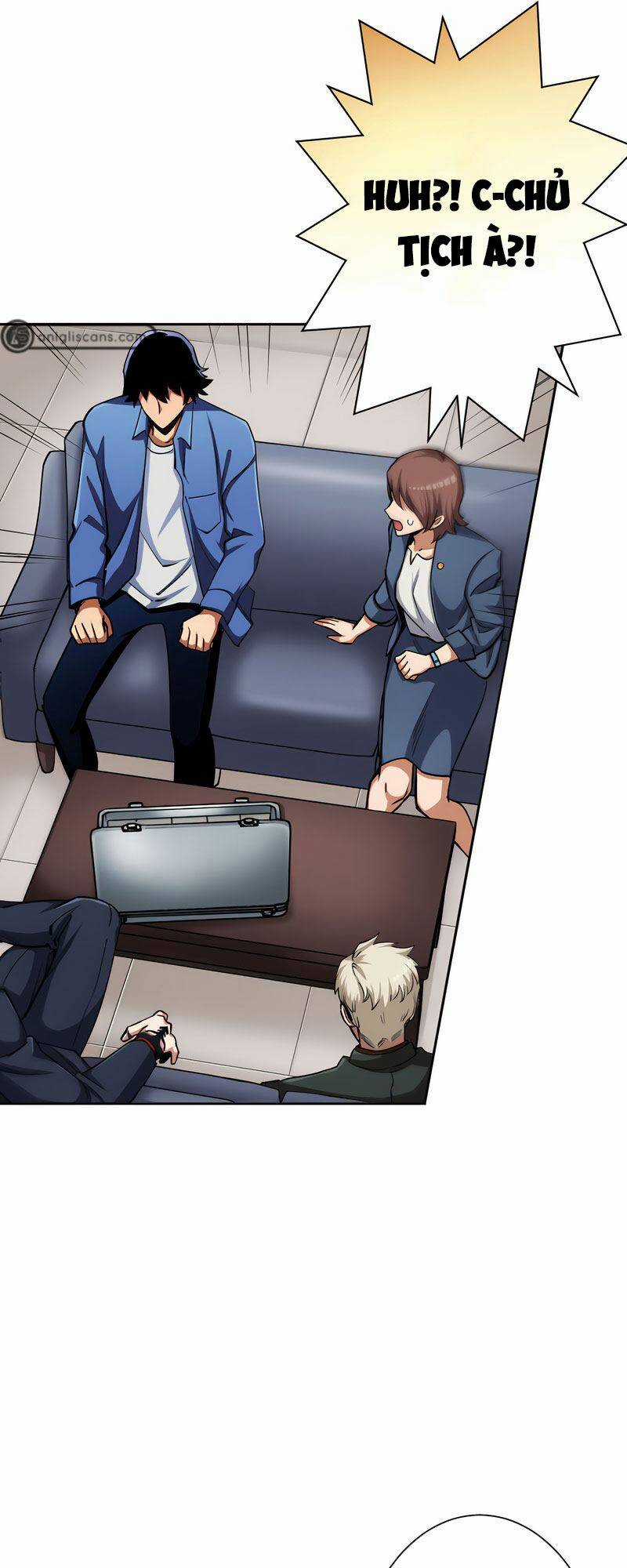 Tôi Thăng Cấp Tột Đỉnh Vì Là 1 Kol Chapter 18 trang 50