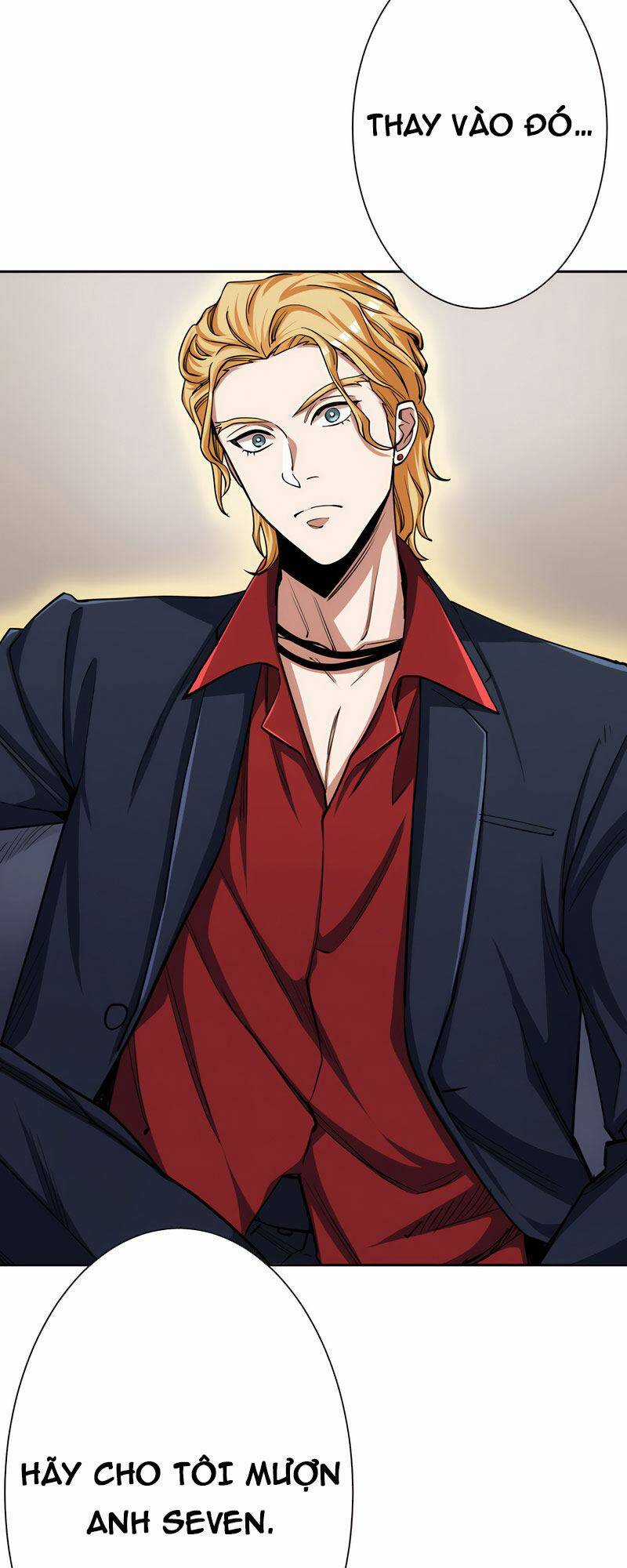 Tôi Thăng Cấp Tột Đỉnh Vì Là 1 Kol Chapter 18 trang 51