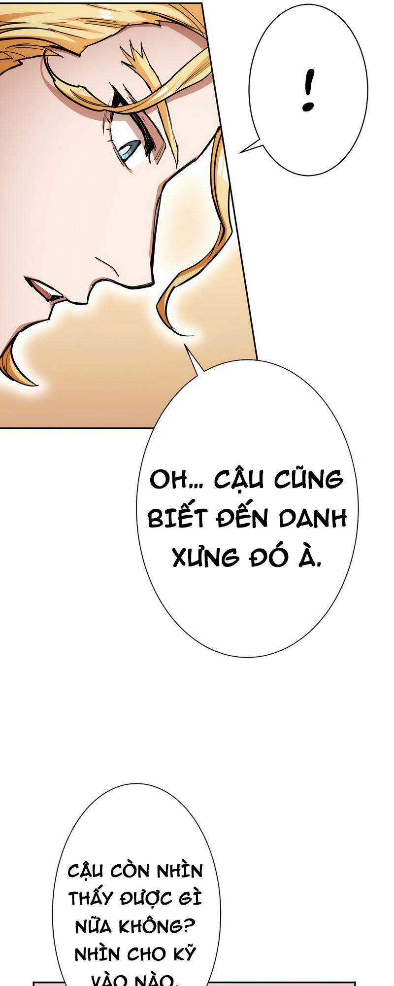 Tôi Thăng Cấp Tột Đỉnh Vì Là 1 Kol Chapter 18 trang 7