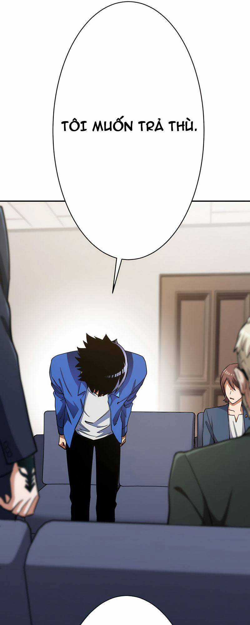 Tôi Thăng Cấp Tột Đỉnh Vì Là 1 Kol Chapter 19 trang 12