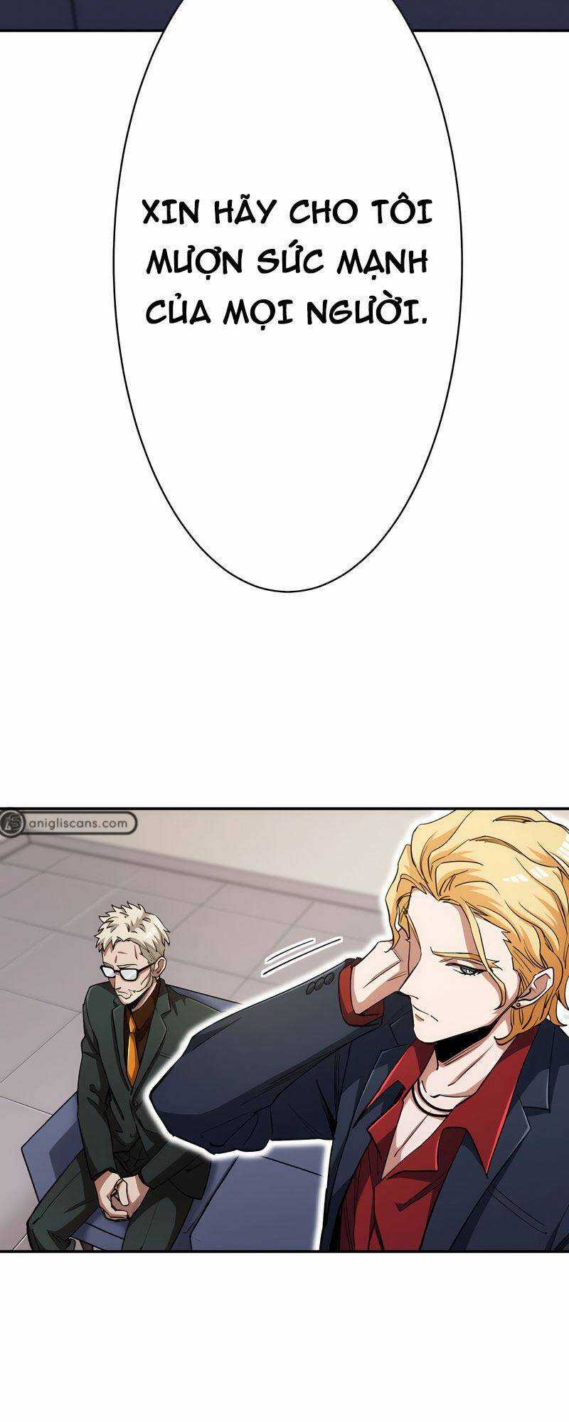 Tôi Thăng Cấp Tột Đỉnh Vì Là 1 Kol Chapter 19 trang 13