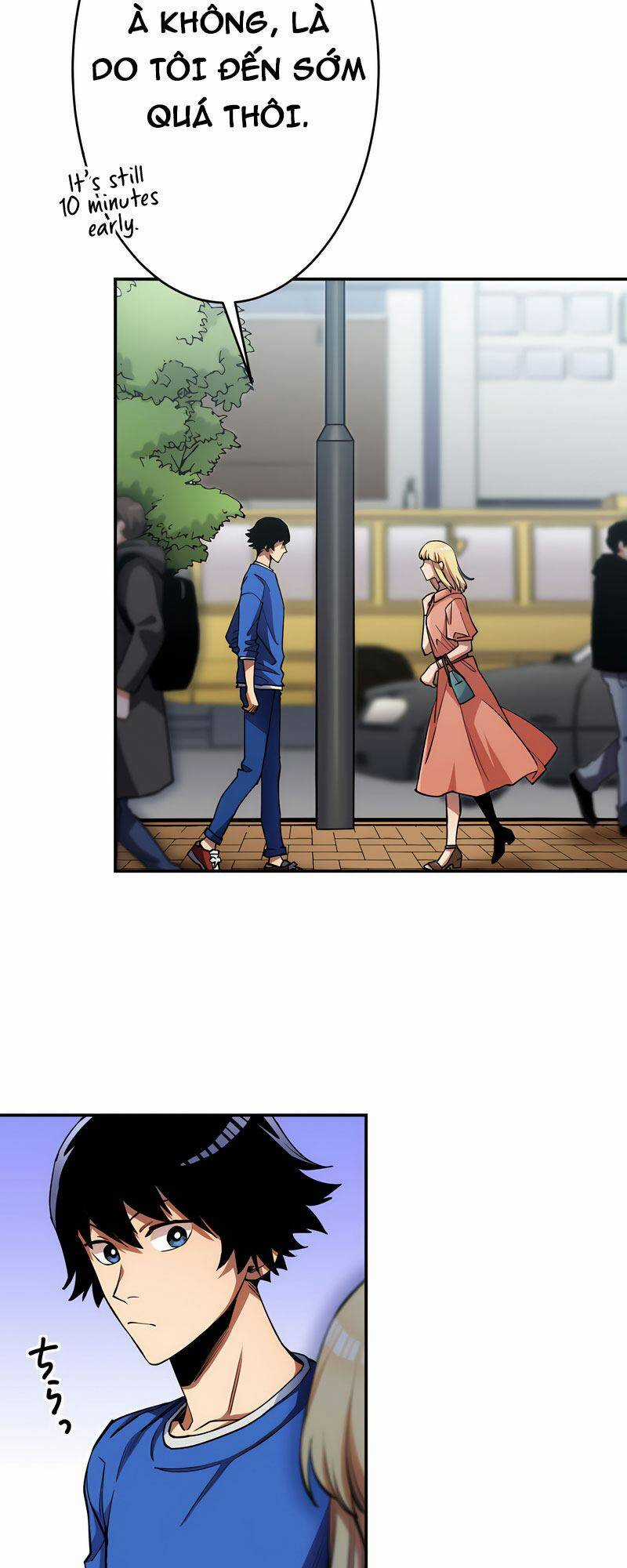 Tôi Thăng Cấp Tột Đỉnh Vì Là 1 Kol Chapter 19 trang 18