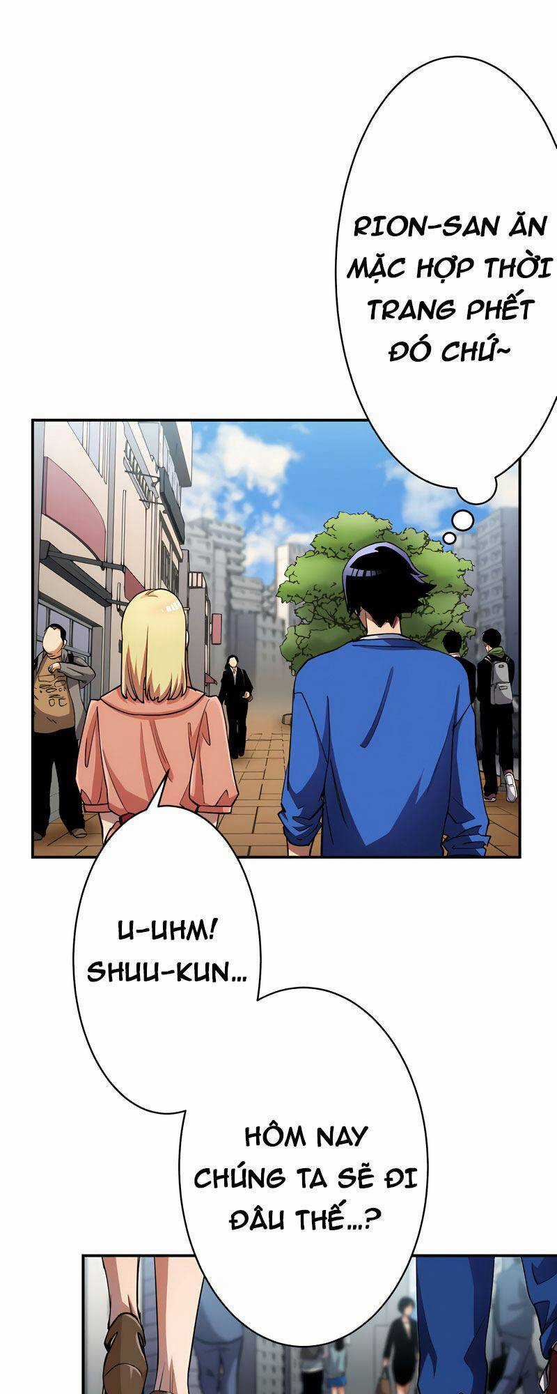 Tôi Thăng Cấp Tột Đỉnh Vì Là 1 Kol Chapter 19 trang 20