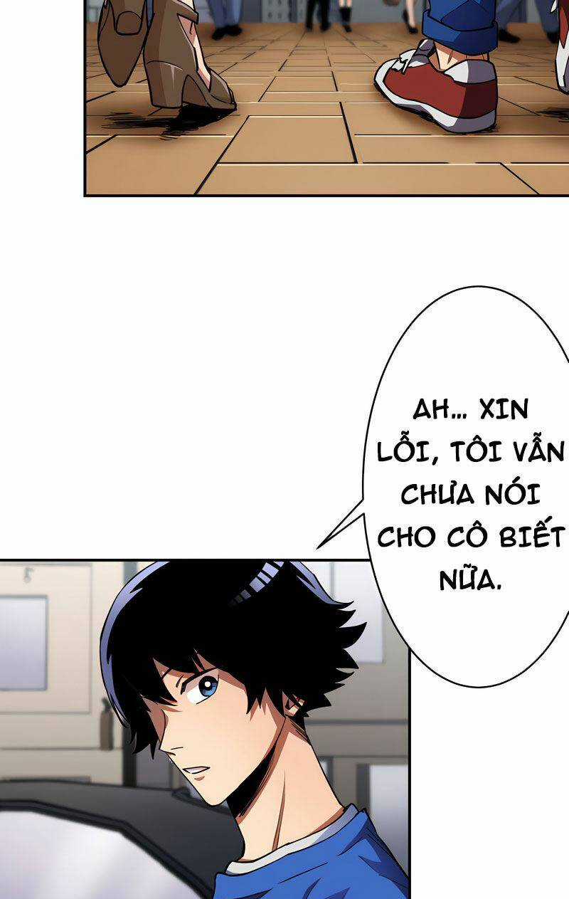 Tôi Thăng Cấp Tột Đỉnh Vì Là 1 Kol Chapter 19 trang 21