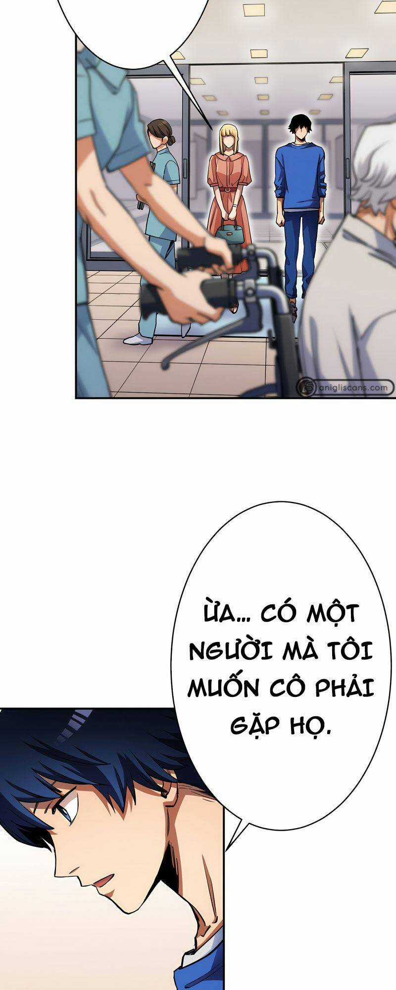 Tôi Thăng Cấp Tột Đỉnh Vì Là 1 Kol Chapter 19 trang 24