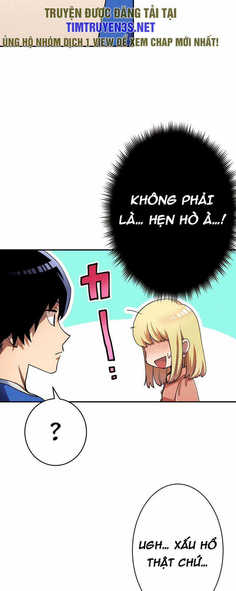 Tôi Thăng Cấp Tột Đỉnh Vì Là 1 Kol Chapter 19 trang 25