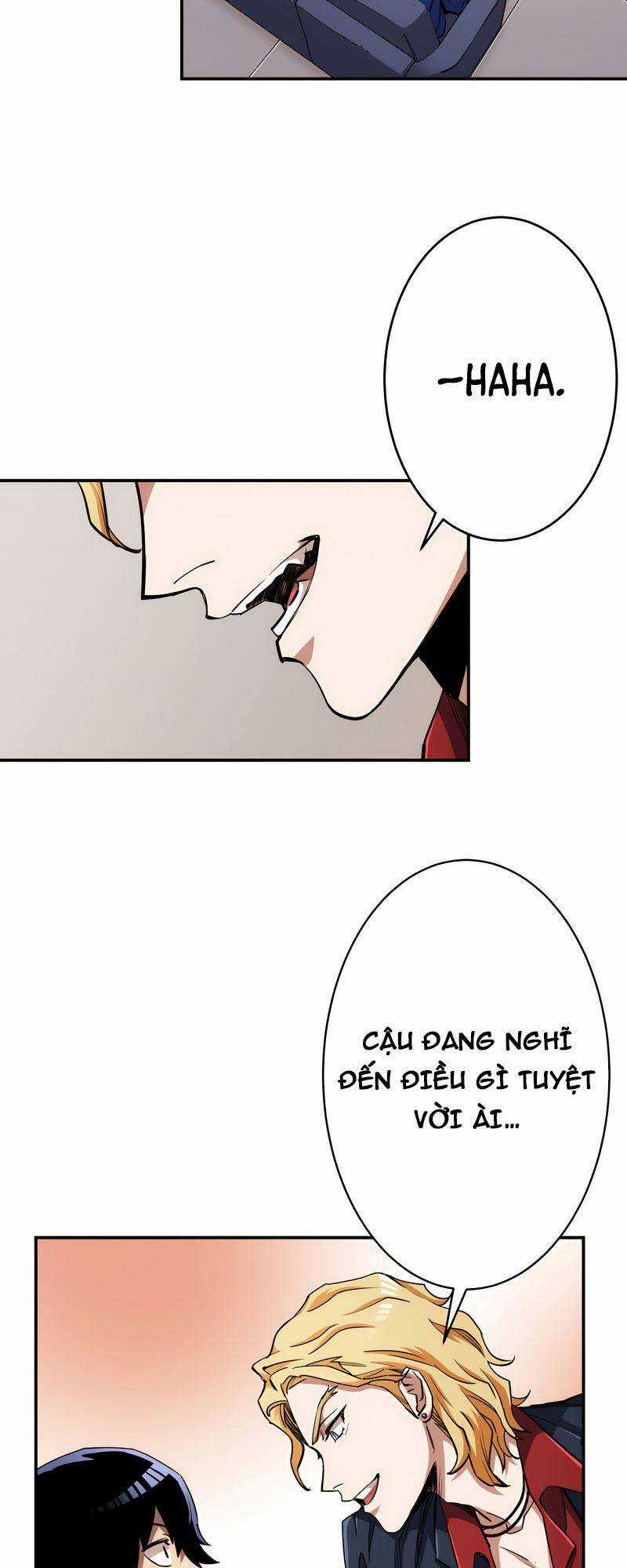 Tôi Thăng Cấp Tột Đỉnh Vì Là 1 Kol Chapter 19 trang 3