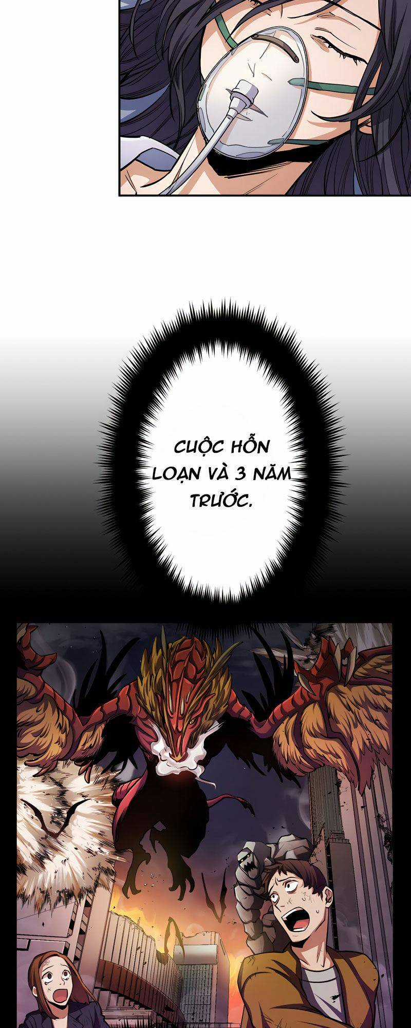 Tôi Thăng Cấp Tột Đỉnh Vì Là 1 Kol Chapter 19 trang 31