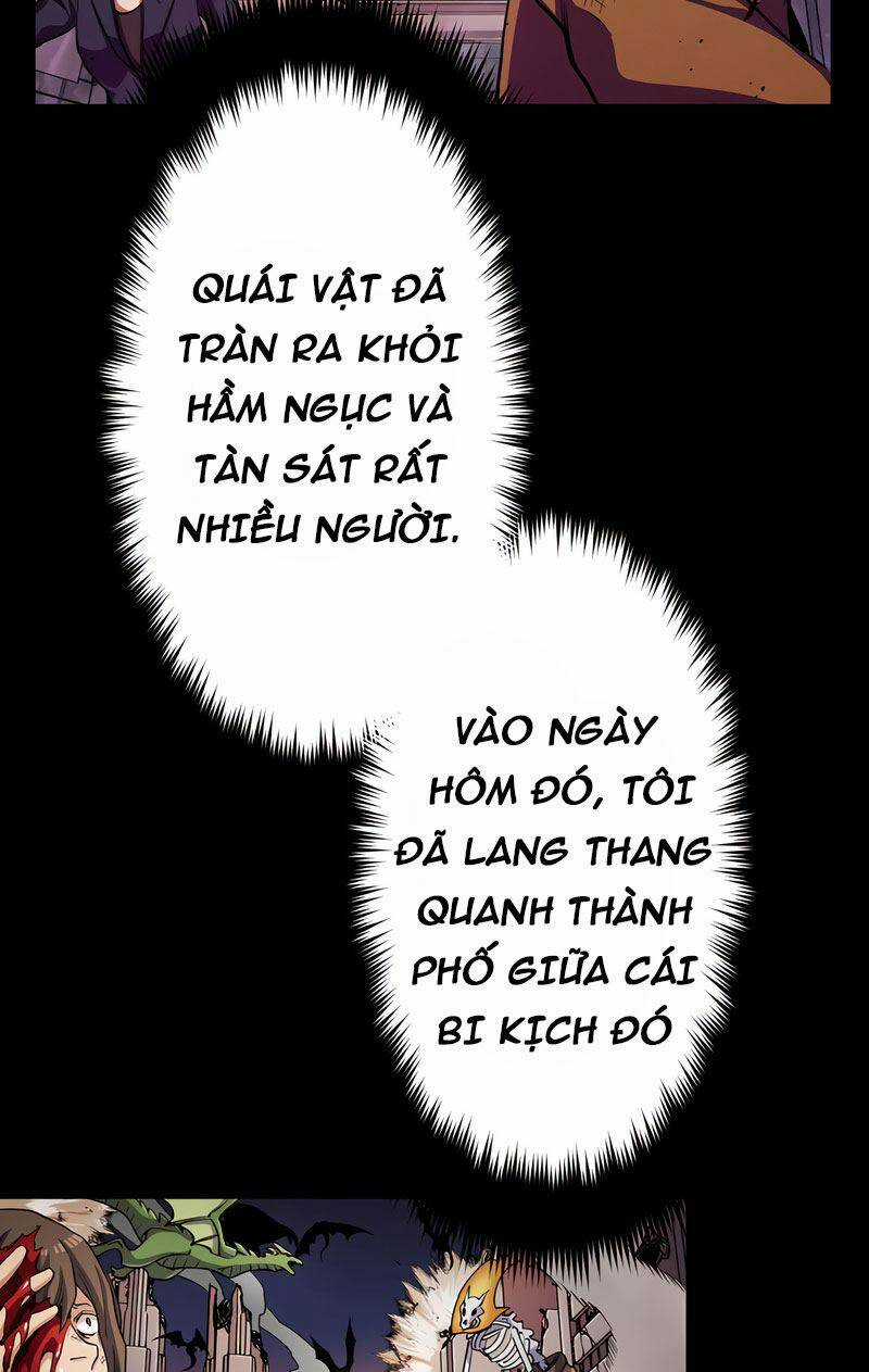 Tôi Thăng Cấp Tột Đỉnh Vì Là 1 Kol Chapter 19 trang 32